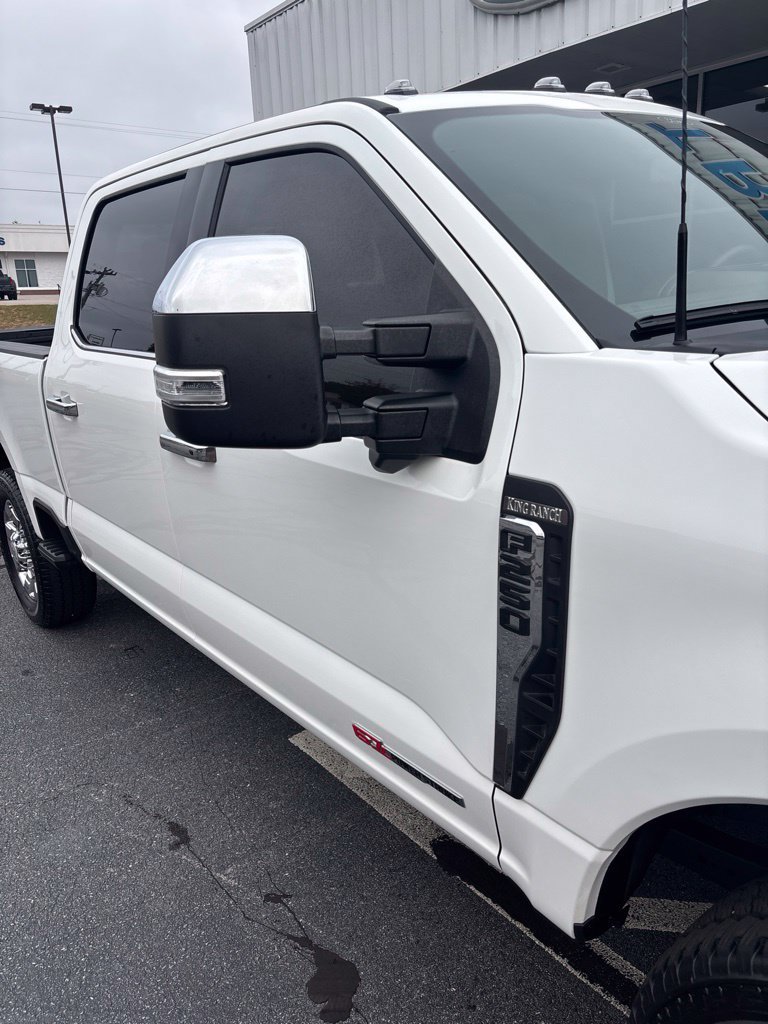 Used 2026 Ford F250 King Ranch w/ Chrome Package AWD/4WD image 7