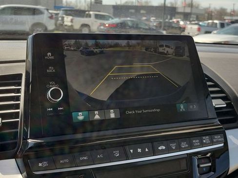 New 2026 Honda Odyssey EX-L image 22