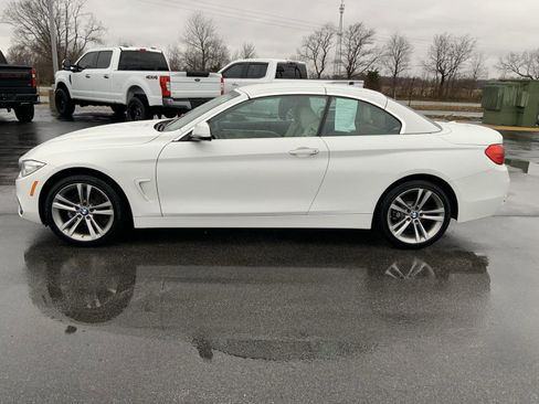 Used 2016 BMW 428i xDrive Convertible image 7