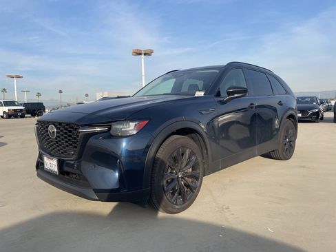 Certified 2025 MAZDA CX-90 3.3 Turbo w/ Premium Sport Pkg image 5