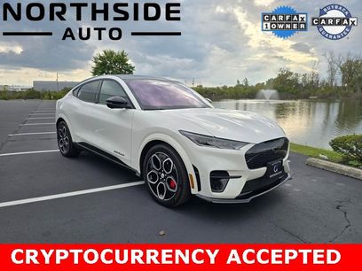 Used 2022 Ford Mustang Mach-E GT