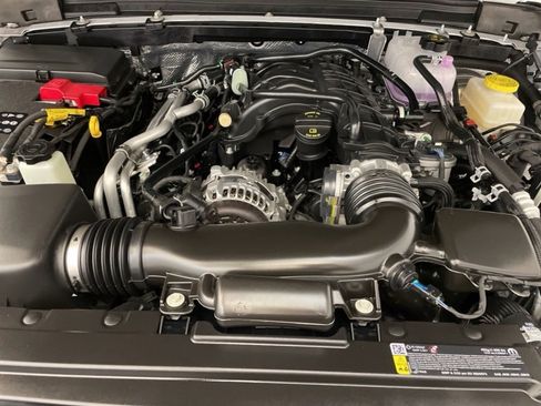 New 2026 Jeep Wrangler Sport image 16