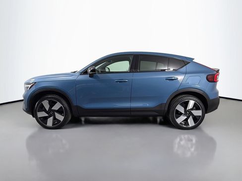 Certified 2023 Volvo C40 P8 Recharge Ultimate w/ Protection Package Premier AWD/4WD image 9