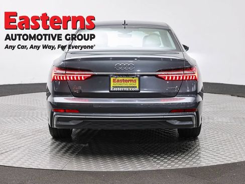 Used 2024 Audi A6 Premium Plus AWD/4WD image 6