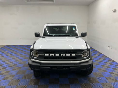 New 2025 Ford Bronco Big Bend image 2