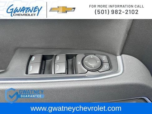 Used 2025 Chevrolet Silverado 1500 RST AWD/4WD image 21