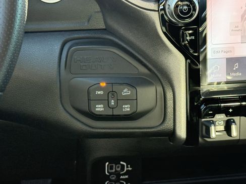 New 2026 RAM 2500 Tradesman image 15