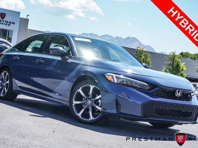 Used 2025 Honda Civic Sport Touring