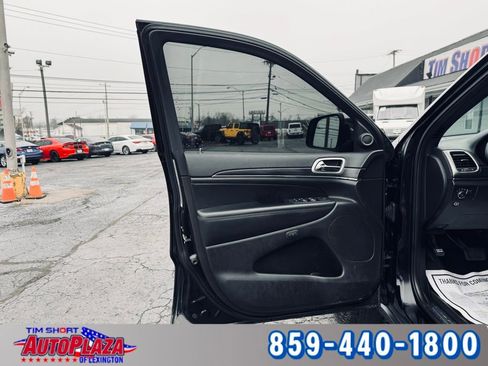 Used 2019 Jeep Grand Cherokee Limited image 53