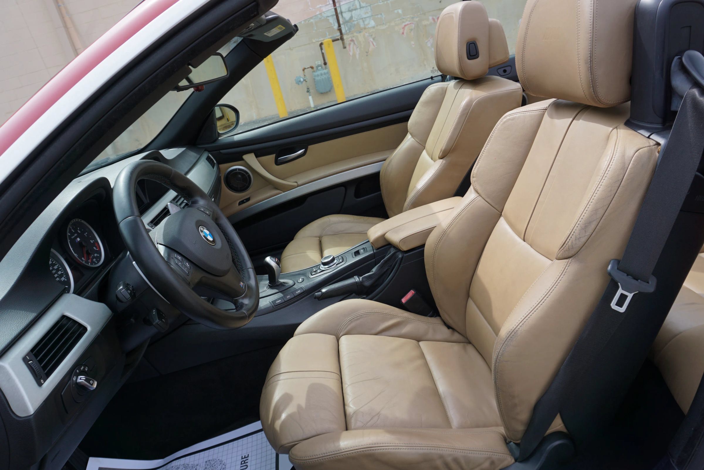 Used 2010 BMW M3 Convertible RWD image 18