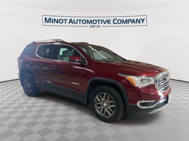 Used 2018 GMC Acadia SLT AWD/4WD image 1