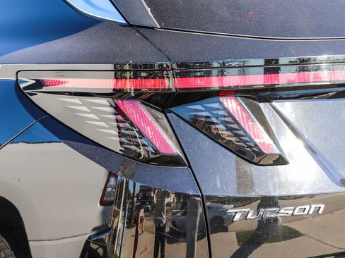 Used 2022 Hyundai Tucson SEL w/ Cargo Package image 7