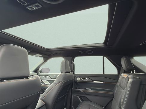 New 2026 Ford Explorer Tremor AWD/4WD image 34