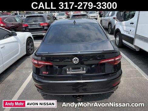 Used 2019 Volkswagen Jetta GLI FWD image 5