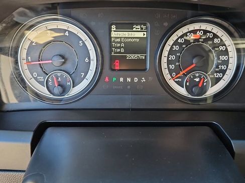 Certified 2023 RAM 1500 Tradesman image 11