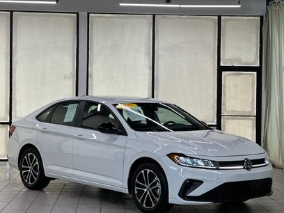 Used 2025 Volkswagen Jetta Sport