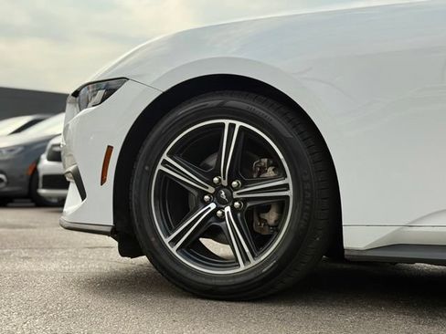 Used 2024 Ford Mustang Premium RWD image 43