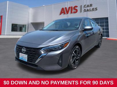 Used 2025 Nissan Sentra SV