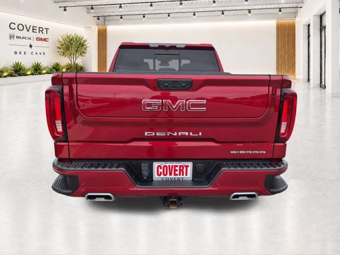 Used 2024 GMC Sierra 1500 Denali AWD/4WD image 12