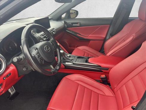 Used 2022 Lexus IS 500 w/ Accessory Package 2 RWD image 8
