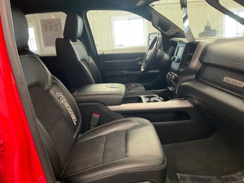 Used 2020 RAM 1500 Rebel AWD/4WD image 26