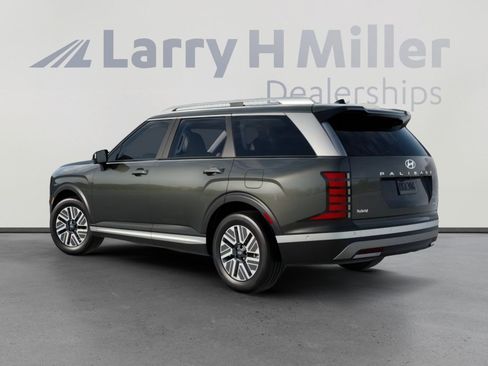 New 2027 Hyundai Palisade SEL Premium AWD/4WD image 5