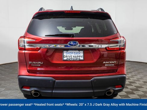 Used 2026 Subaru Ascent Limited AWD/4WD image 20