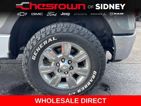 Used 2011 Ford F150 XLT w/ XLT Chrome Pkg AWD/4WD image 12