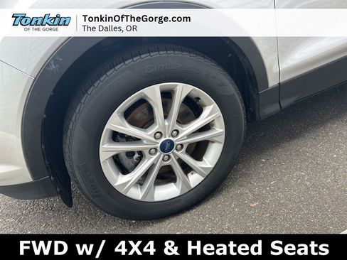 Used 2019 Ford Escape SE image 10