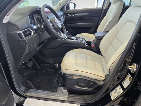 New 2025 MAZDA CX-5 AWD 2.5 S w/ Preferred Package image 15