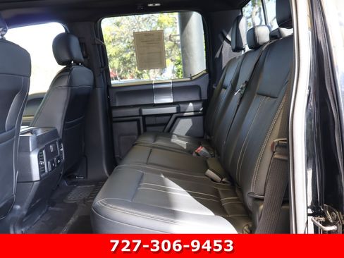 Used 2018 Ford F150 XLT w/ Equipment Group 302A Luxury image 18