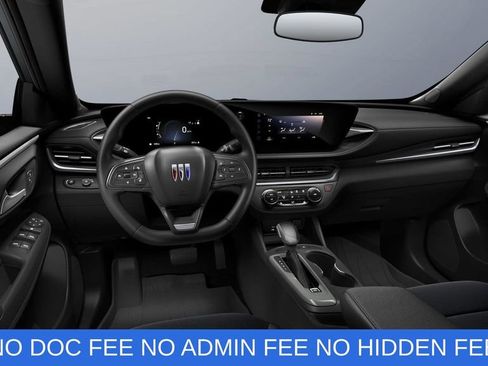 New 2026 Buick Envista Sport Touring w/ Convenience I Package FWD image 32