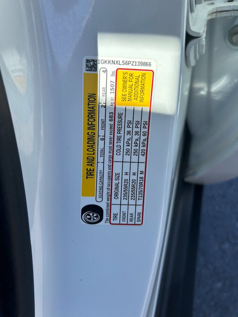 Certified 2023 GMC Acadia Denali AWD/4WD image 25