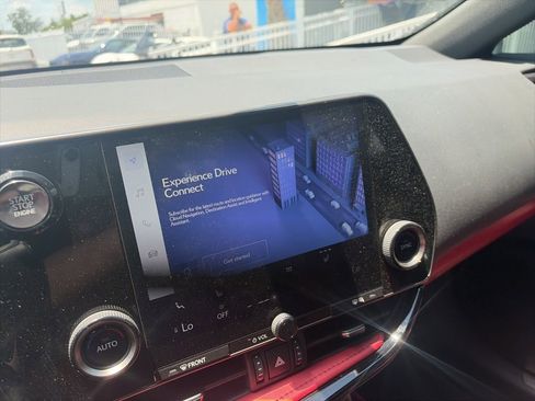 Used 2024 Lexus NX 350 F Sport AWD/4WD image 16
