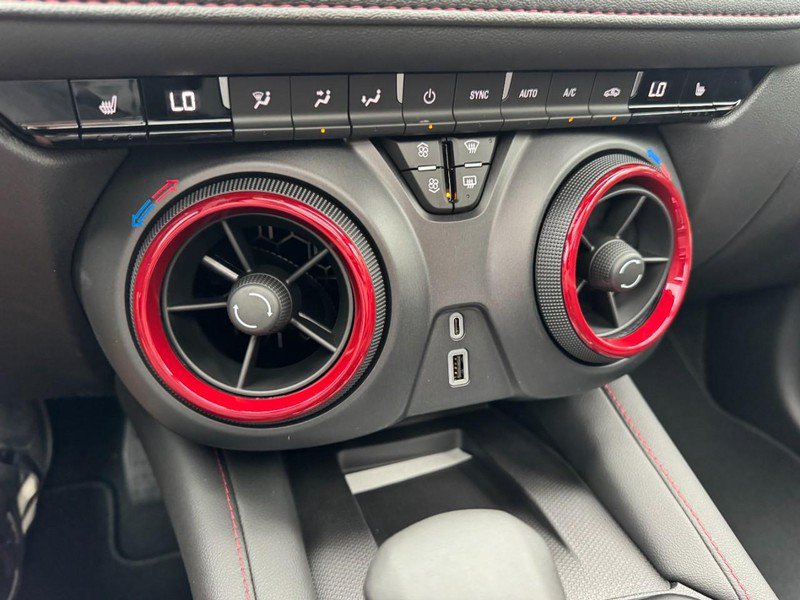 New 2026 Chevrolet Blazer RS w/ Driver Confidence II Package FWD image 14