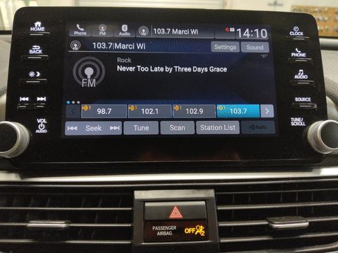 Used 2020 Honda Accord EX-L image 25