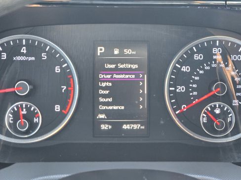 Used 2023 Kia K5 LXS image 20