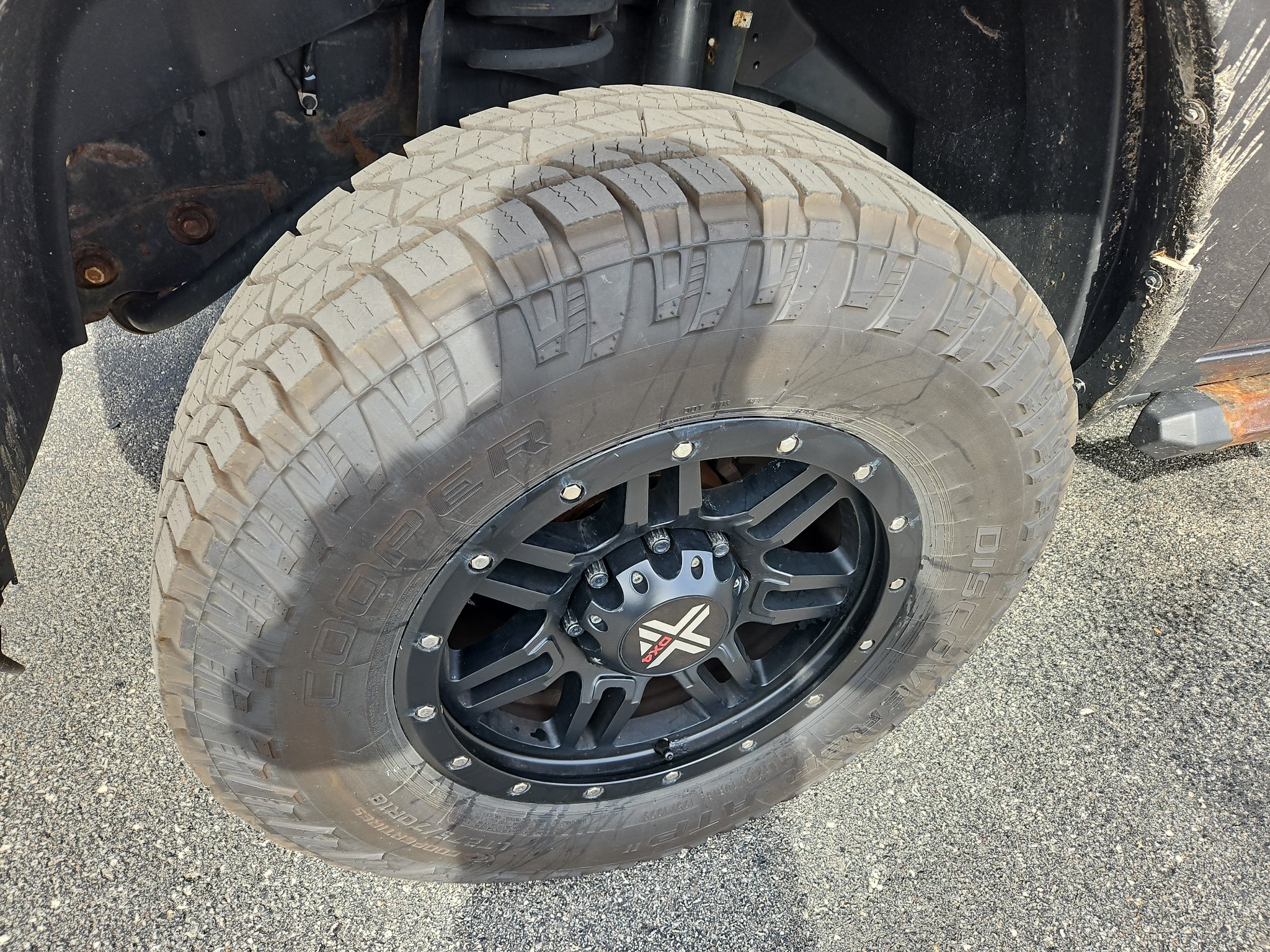 Used 2018 RAM 2500 Tradesman w/ Chrome Appearance Group AWD/4WD image 4