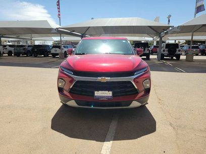 Used 2025 Chevrolet Blazer LT