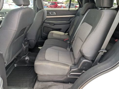 Used 2018 Ford Explorer XLT FWD image 21