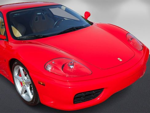 Used 2002 Ferrari 360 Modena image 10
