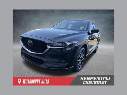 Used 2018 MAZDA CX-5 Touring