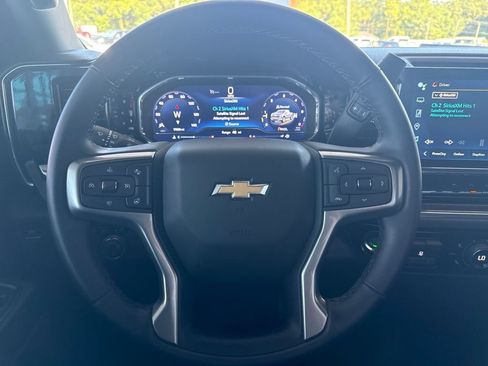 Used 2024 Chevrolet Silverado 1500 LT w/ All Star Edition Plus AWD/4WD image 25