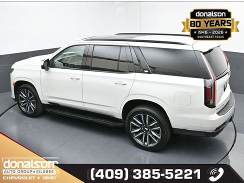 Used 2021 Cadillac Escalade Sport RWD image 20