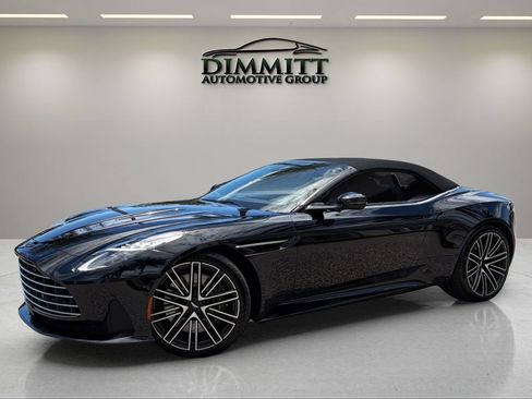 Used 2026 Aston Martin DB12 Convertible RWD image 1