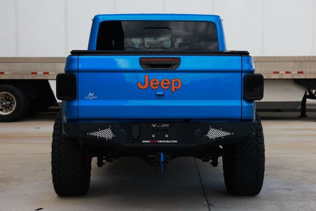 Used 2021 Jeep Gladiator Sport w/ Quick Order Package 24Q 80Th AWD/4WD image 10
