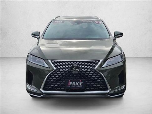 Used 2022 Lexus RX 350 FWD w/ Premium Package image 2