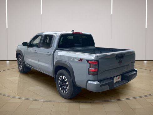 Used 2024 Nissan Frontier Pro-X w/ Technology Package RWD image 5
