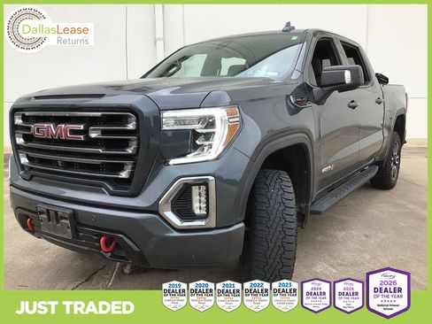 Used 2021 GMC Sierra 1500 AT4 w/ AT4 Premium Package AWD/4WD image 1