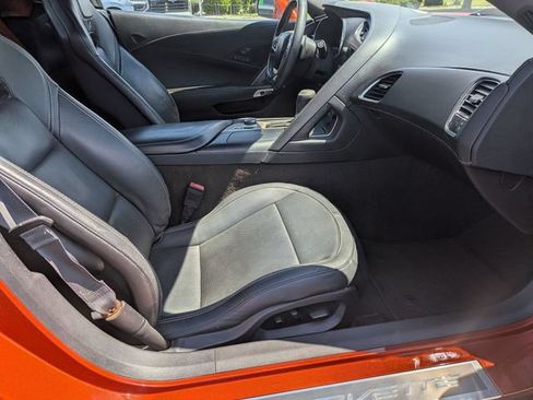 Used 2016 Chevrolet Corvette Stingray Convertible w/ 3LT Preferred Equipment Group RWD image 33